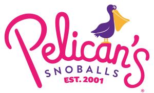 Pelicans Snoballs