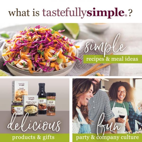 Tastefully Simple