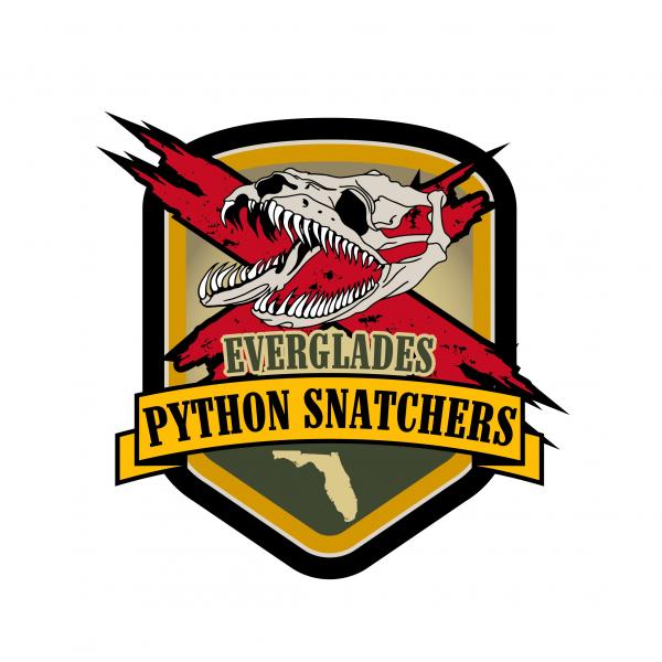 Everglades Python Snatchers/bolde graphics