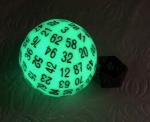 HUGE D100 - Glows in the Dark!!!