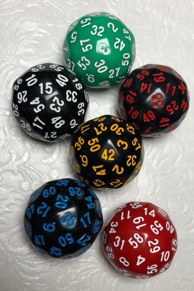 HUGE D60 Acrylic