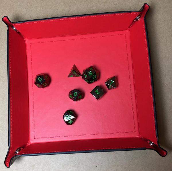 Vinyl Dice Rolling Snap Tray picture