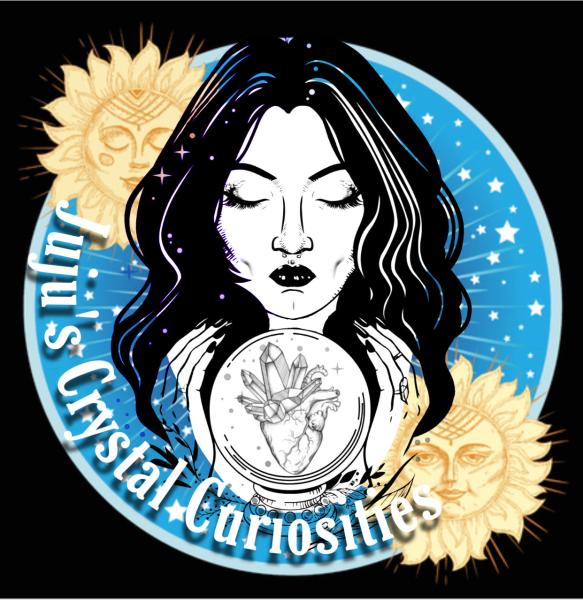 Juju&rsquo;s crystal curiosities