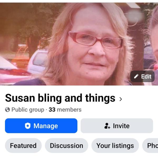 Susans bling and things