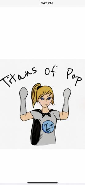 Titans of Pop