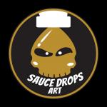 SauceDrops Art