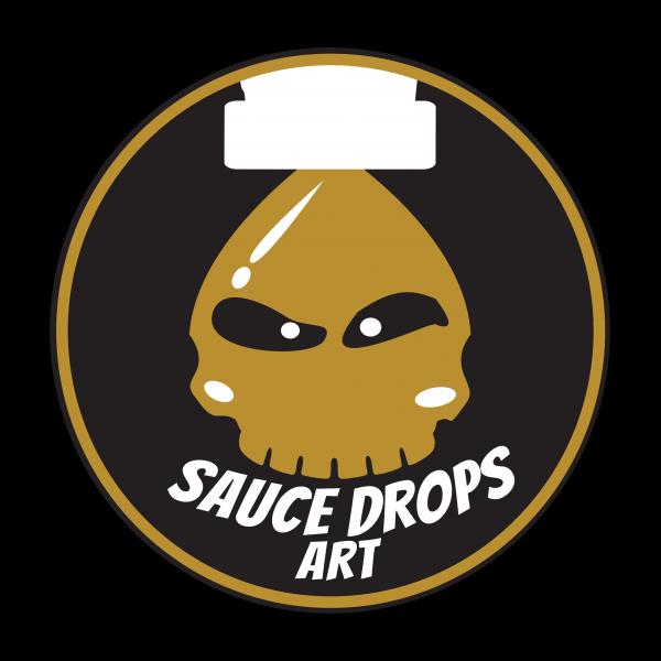 SauceDrops Art