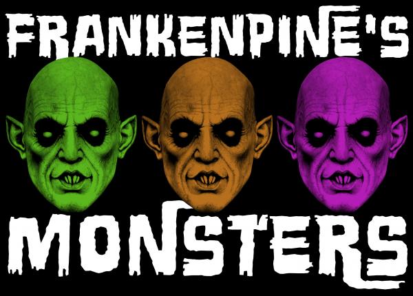 Frankenpine’s Monsters