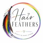 Hair Feathers