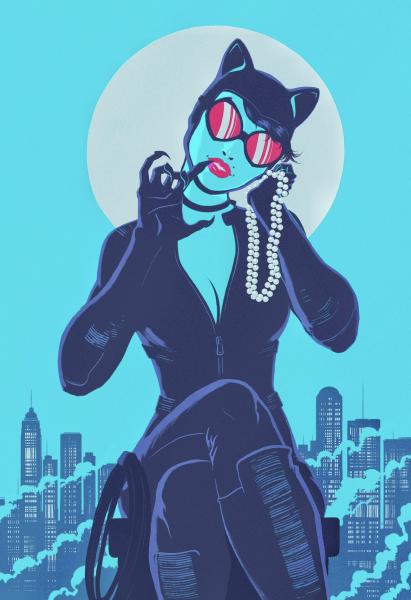 Catwoman picture