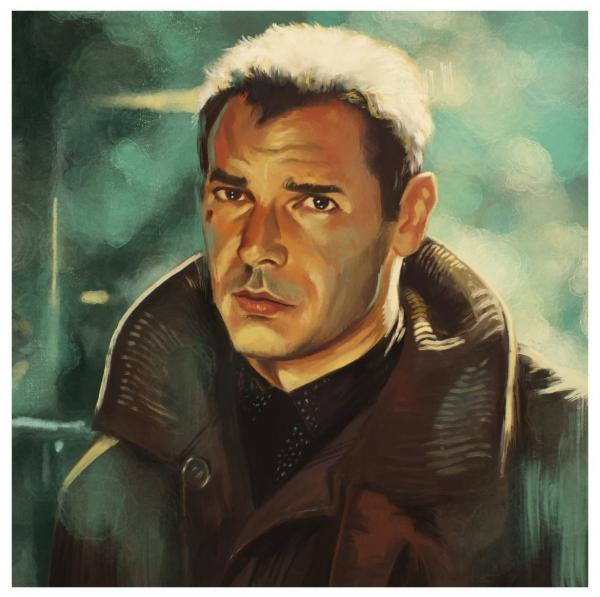 Deckard Blade Runner picture