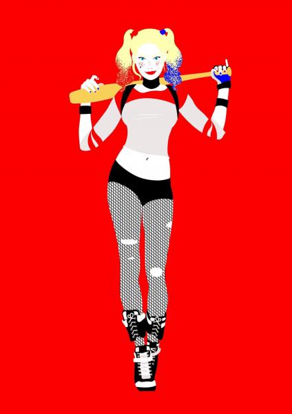 Harley Quinn II picture