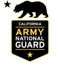 CALIFORNIA ARMY NATIONAL GUARD