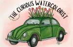 THE CURIOUS WATERCOLORIST