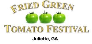 Fried Green Tomato Festival logo