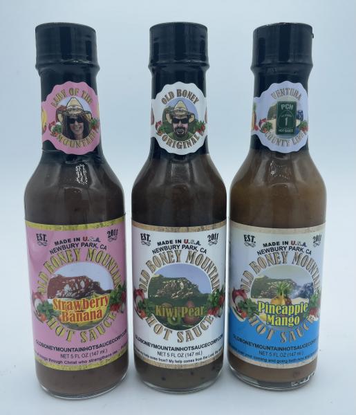 Hot Sauce Trio #2 picture