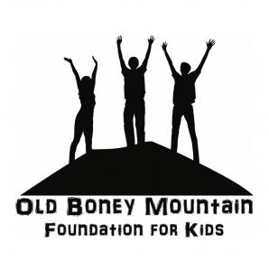Old Boney Mountain Foundation for Kids logo