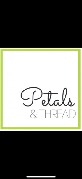 Petals and Thread