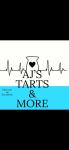 AJ&rsquo;s Tarts & More