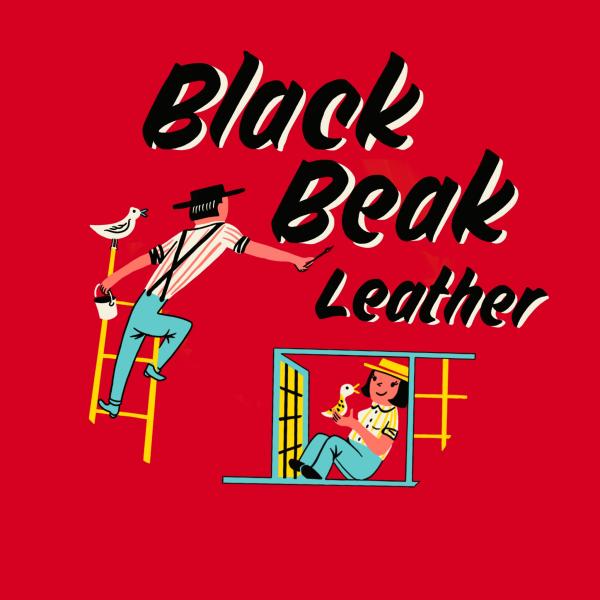 Black Beak Leather