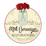 Red Geranium Restorations