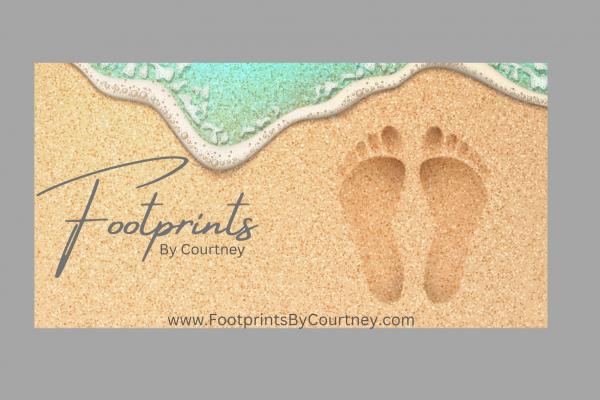 Footprints By Courtney ðŸ‘£