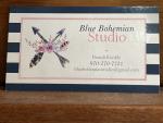 Blue Bohemian Studio