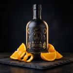 Kava Moon Signature Non-Alcoholic Spirit (750ml). 17 Shots 300mg Kavalactones Each