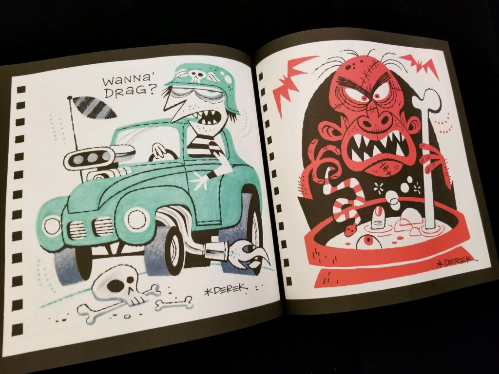 Oodles More Doodles Book picture