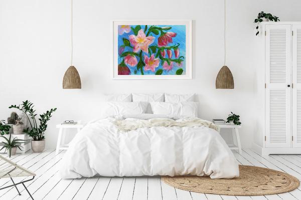 Cherry Blossoms fine art print picture