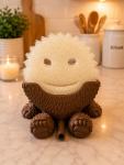 Bigfoot Scrub Daddy Holder | Cute Sasquatch Kitchen Sponge Holder & Sink Organizer
