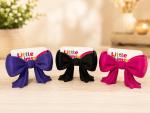 Bow Business Card Holder | Cute Desk Organizer & Business Card Display