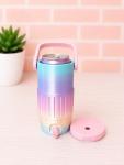 Rainbow Cooler Can Holder Drink Drinkware