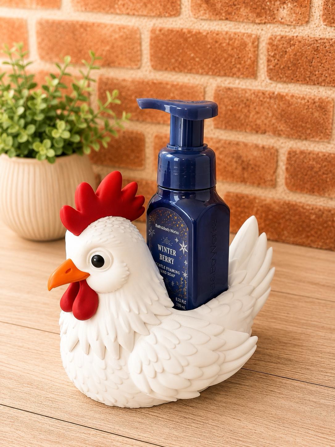 Chicken Soap Holder picture