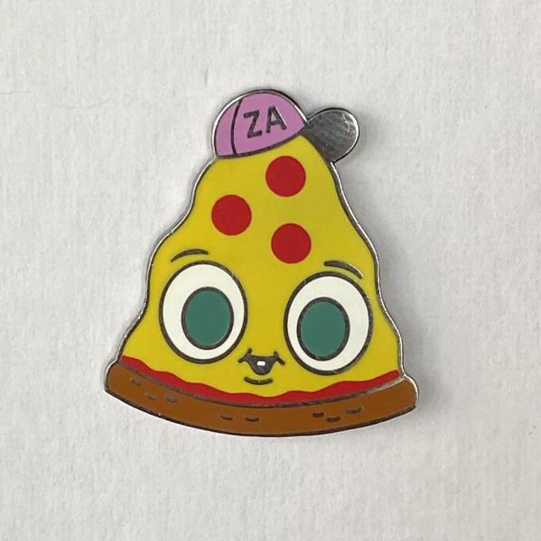 "Tony Roni" hard enamel pin picture