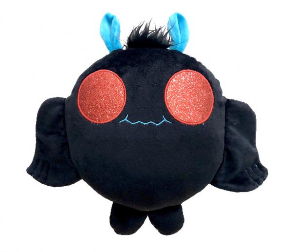 "Classic Mothman" plush picture