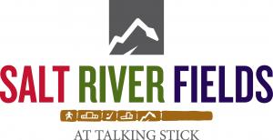 Salt River Fields at Talking Stick logo
