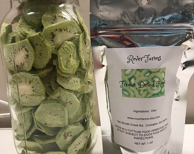 Freeze Dried Kiwi LOCAL PICK UP ONLY picture