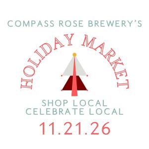 Compass Rose Brewery logo