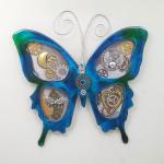 Butterfly (Blue/green)