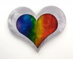 Heart Rainbow