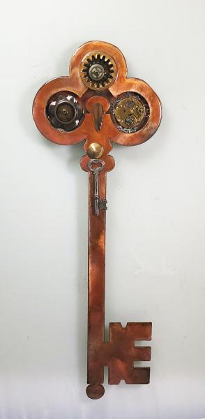 Steampunk Key picture