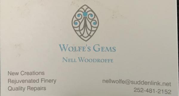 Wolfe's Gems