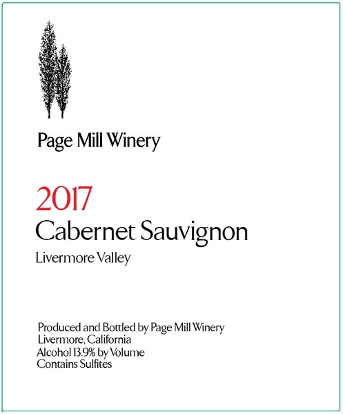 2017 Cabernet Sauvignon, Livermore Valley picture