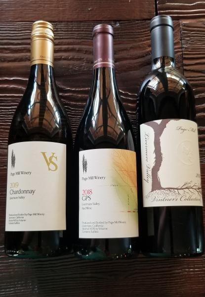 A winemakers personal expression