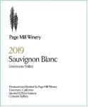 2019 Sauvignon Blanc