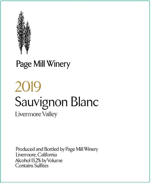 2019 Sauvignon Blanc