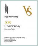 2019 Chardonnay, Vintner's Select
