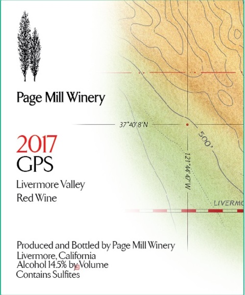 2018 GPS, Rhone Blend picture