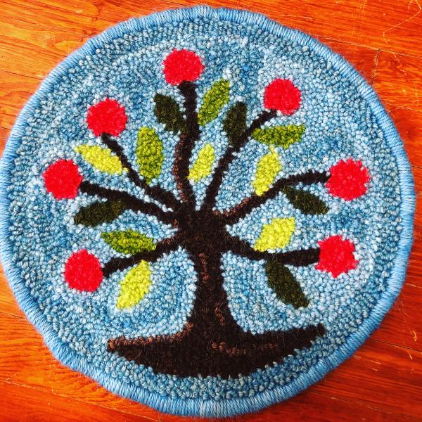 KIT - Tree Chair Pad picture